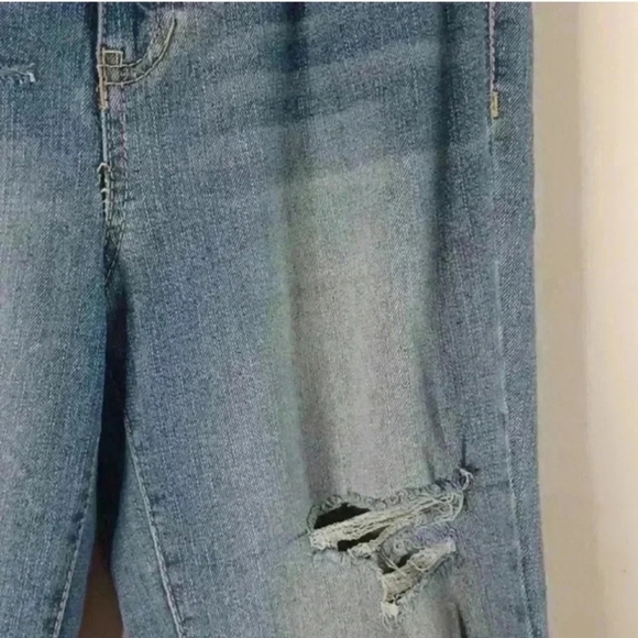 Blue spice High waist boot cut Jeans 👖 - Picture 11 of 16